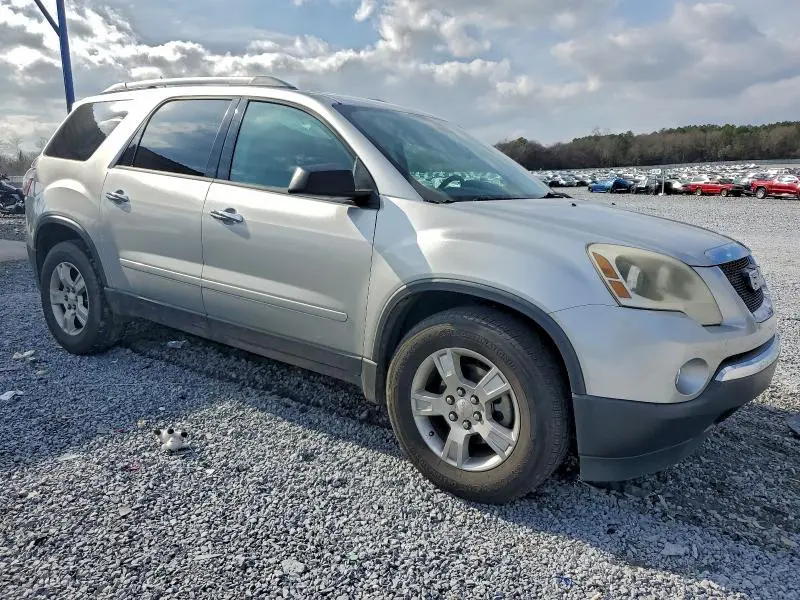 2011 GMC ACADIA SLE  
