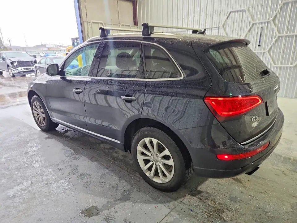 2015 AUDI Q5 PREMIUM PLUS  