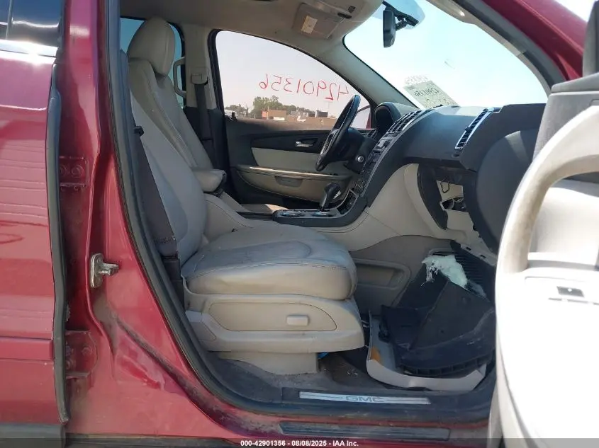 2010 GMC ACADIA SLT-1