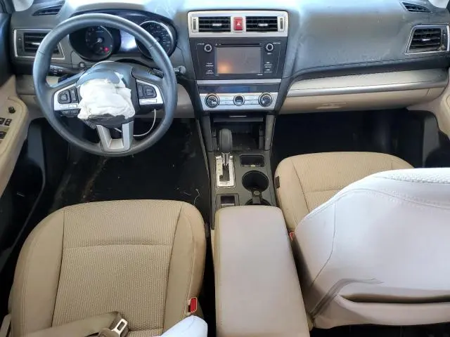 2017 SUBARU OUTBACK 2.5I  