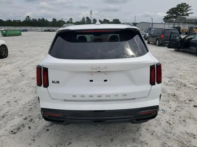 2022 KIA SORENTO S  