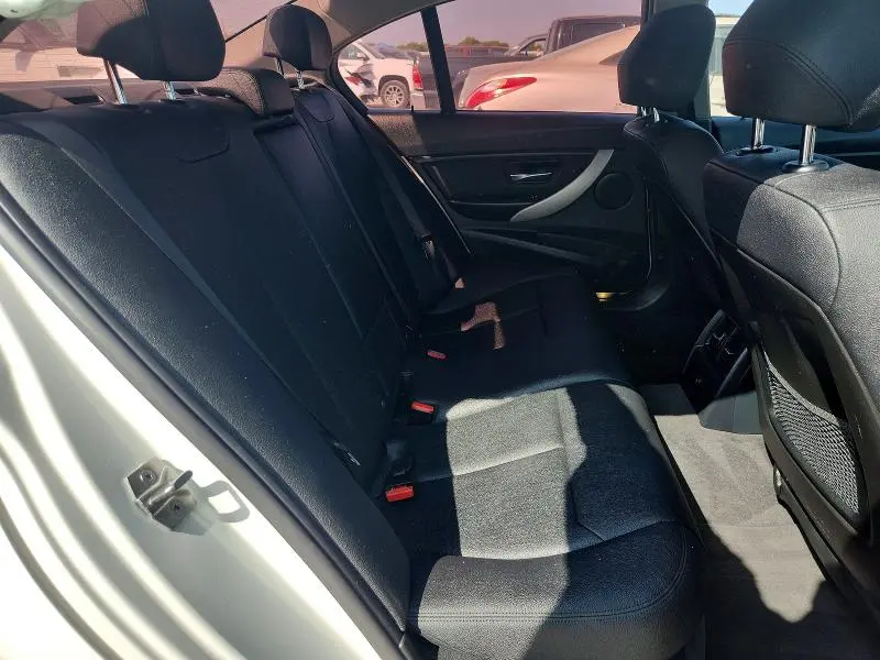 2018 BMW 320 I  
