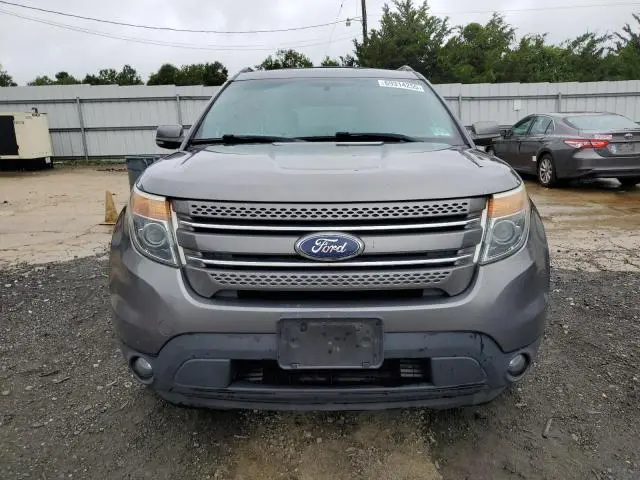 2012 FORD EXPLORER LIMITED  