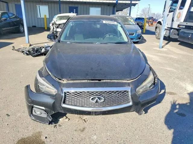 2015 INFINITI Q50 BASE  