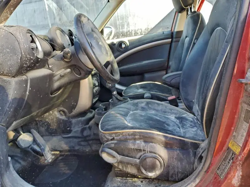 2014 MINI COOPER COUNTRYMAN  