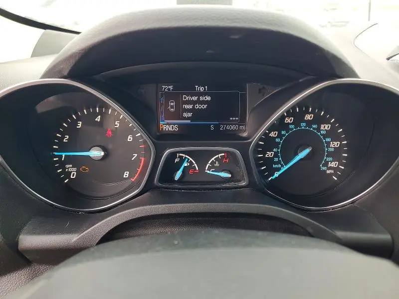 2013 FORD ESCAPE SEL  