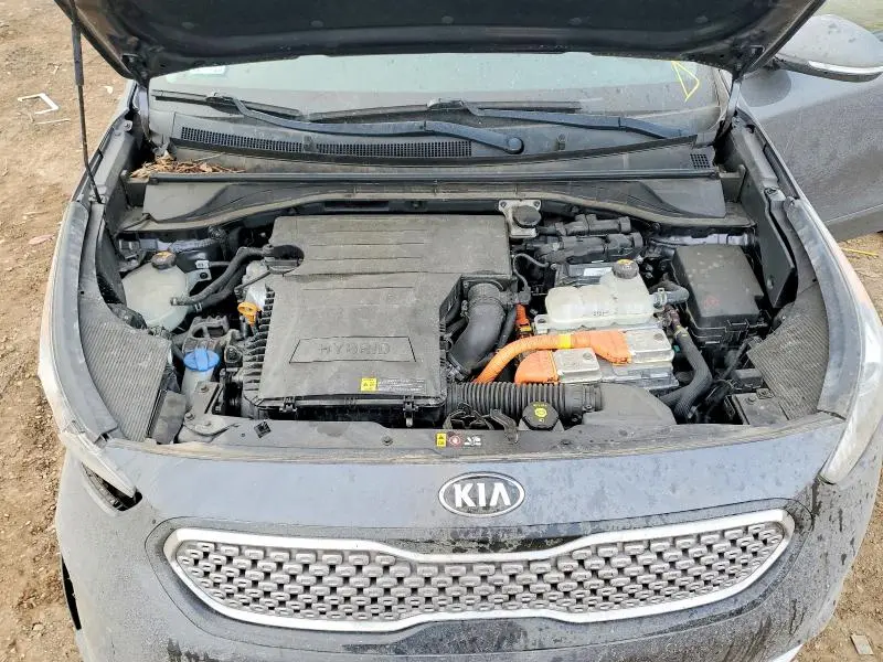 2018 KIA NIRO EX  