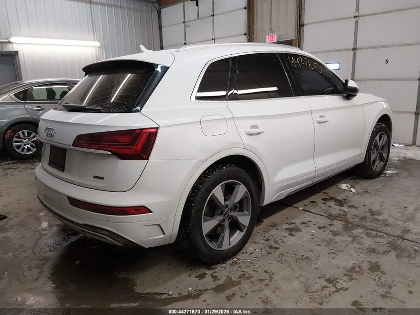 2023 AUDI Q5 PREMIUM 40 TFSI QUATTRO S TRONIC