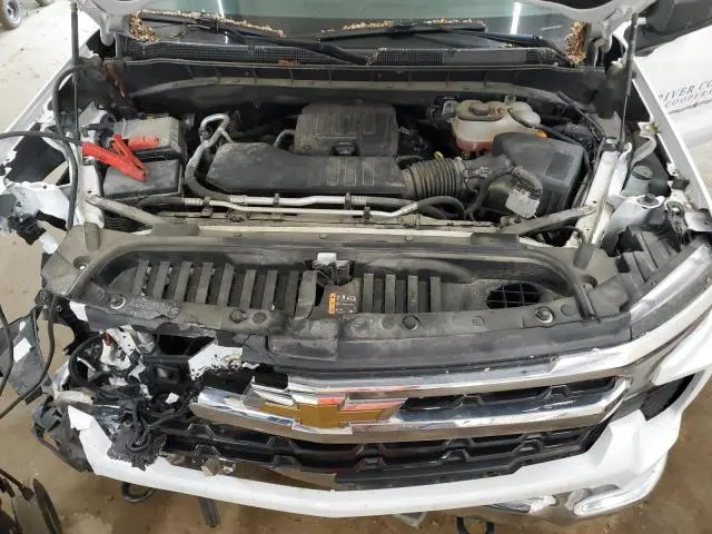 2023 CHEVROLET SILVERADO K1500 LT  