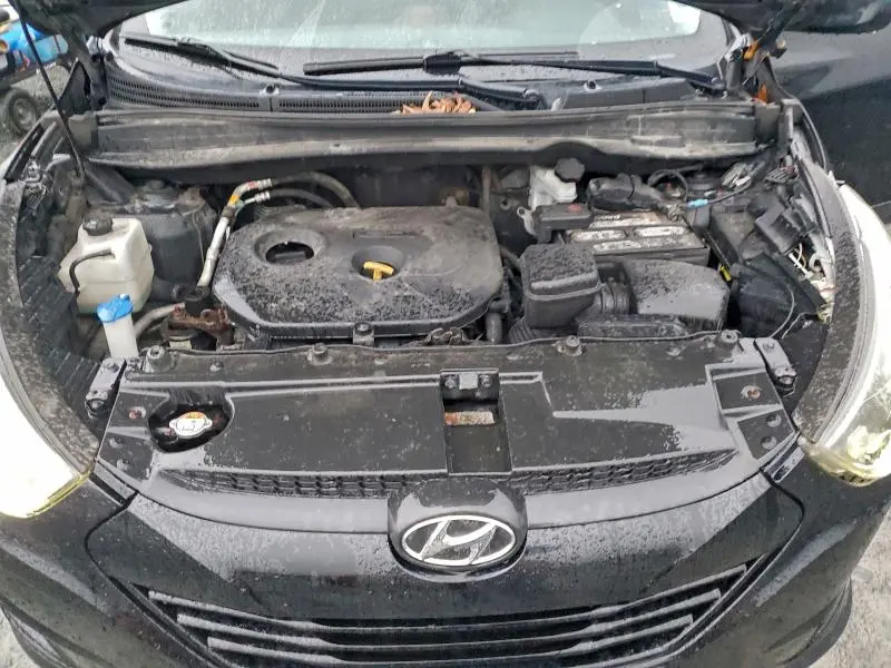 2014 HYUNDAI TUCSON GLS  