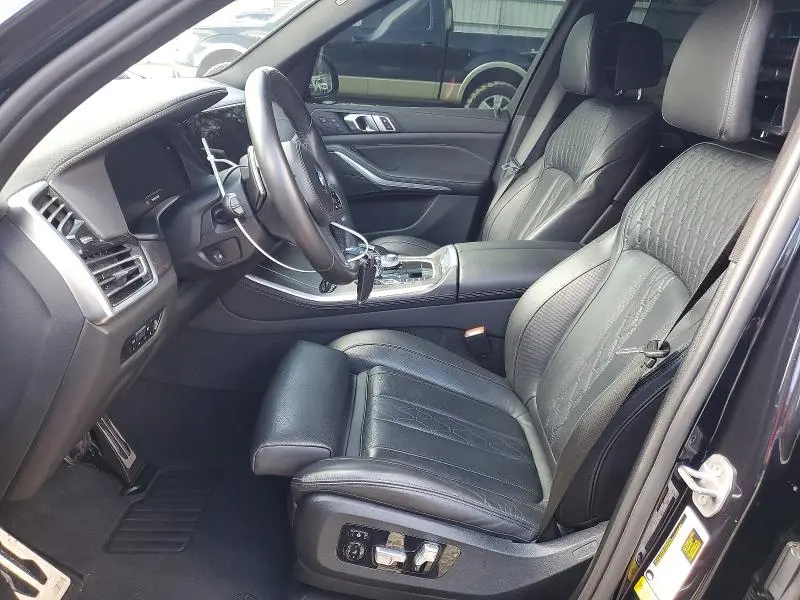 2022 BMW X5 SDRIVE 40I  