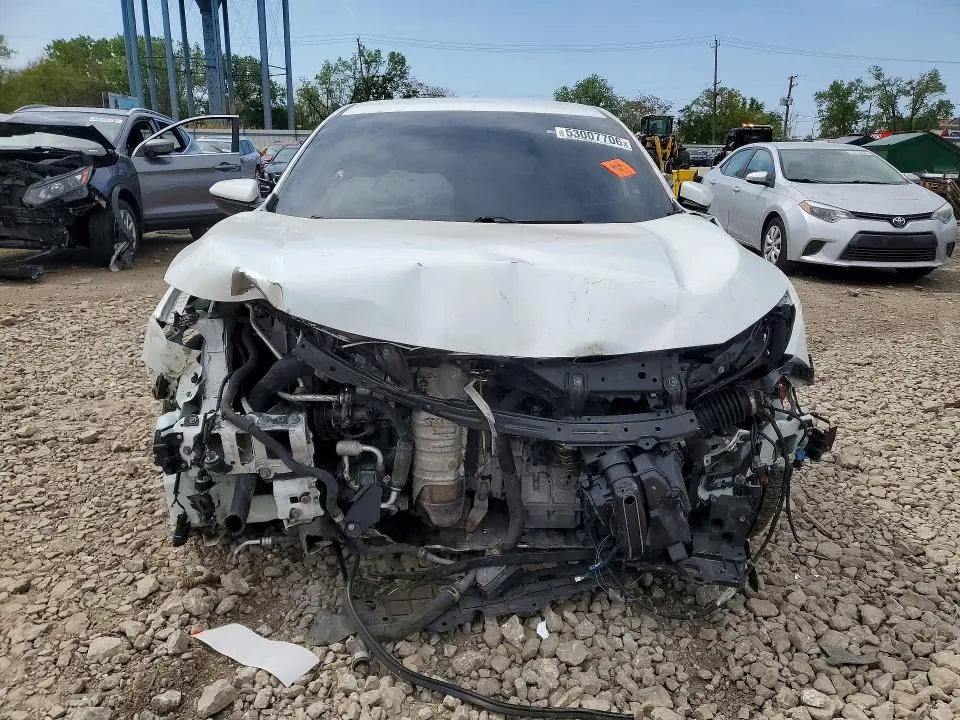 2018 HONDA CIVIC SPORT  