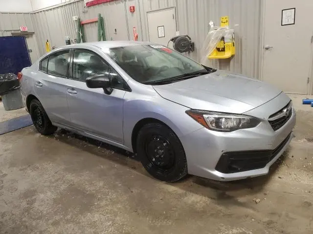 2020 SUBARU IMPREZA   