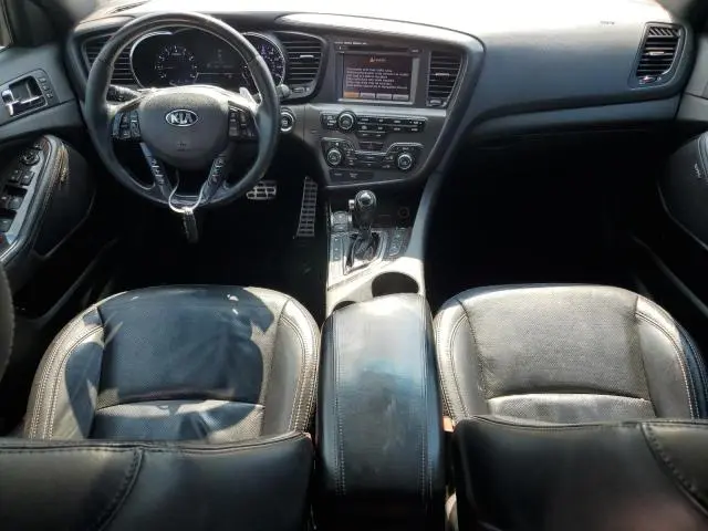 2013 KIA OPTIMA SX  