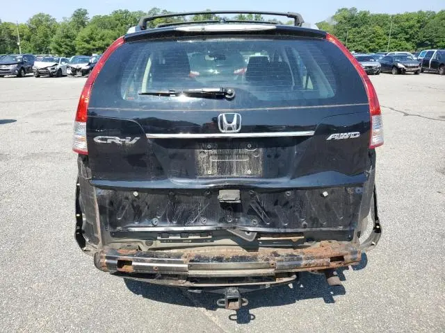 2013 HONDA CR-V LX  