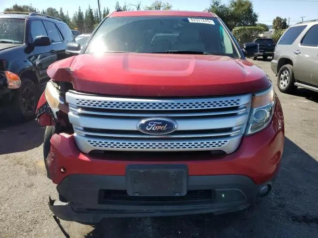 2012 FORD EXPLORER XLT  