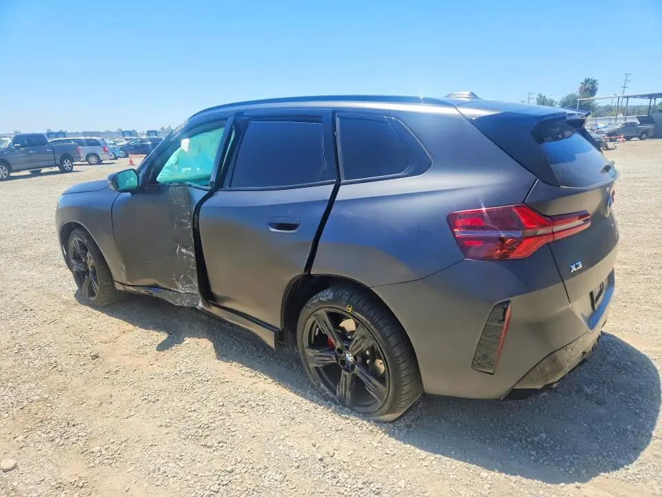 2026 BMW X3 M50  