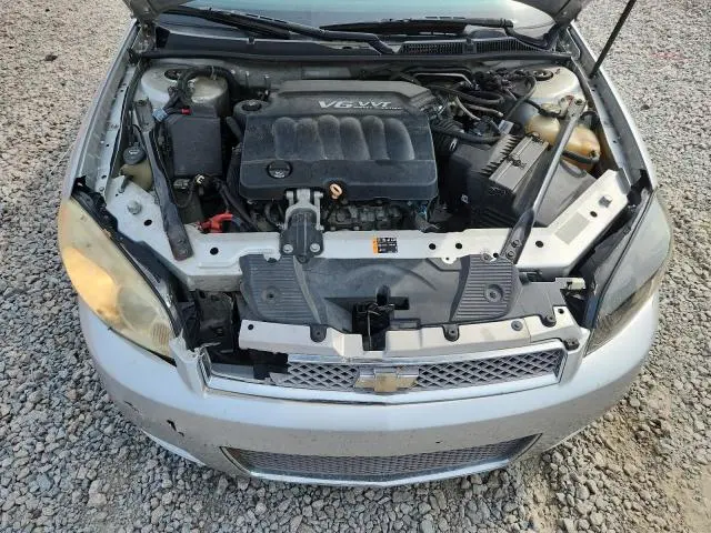 2012 CHEVROLET IMPALA LS  