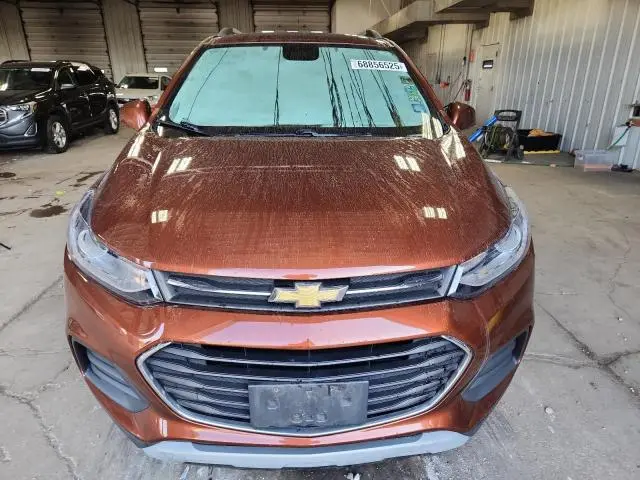 2019 CHEVROLET TRAX 1LT  