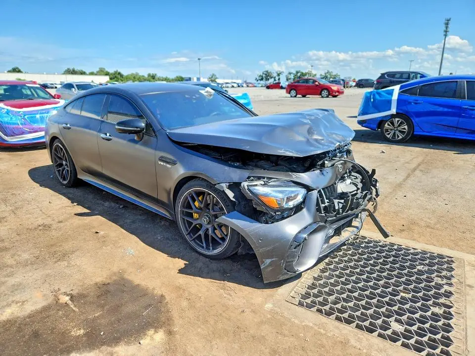 2023 MERCEDES-BENZ AMG GT 63 S  