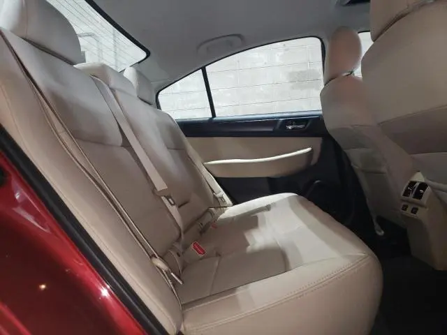 2017 SUBARU LEGACY 2.5I LIMITED  