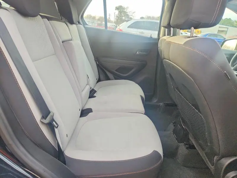 2017 CHEVROLET TRAX LS  