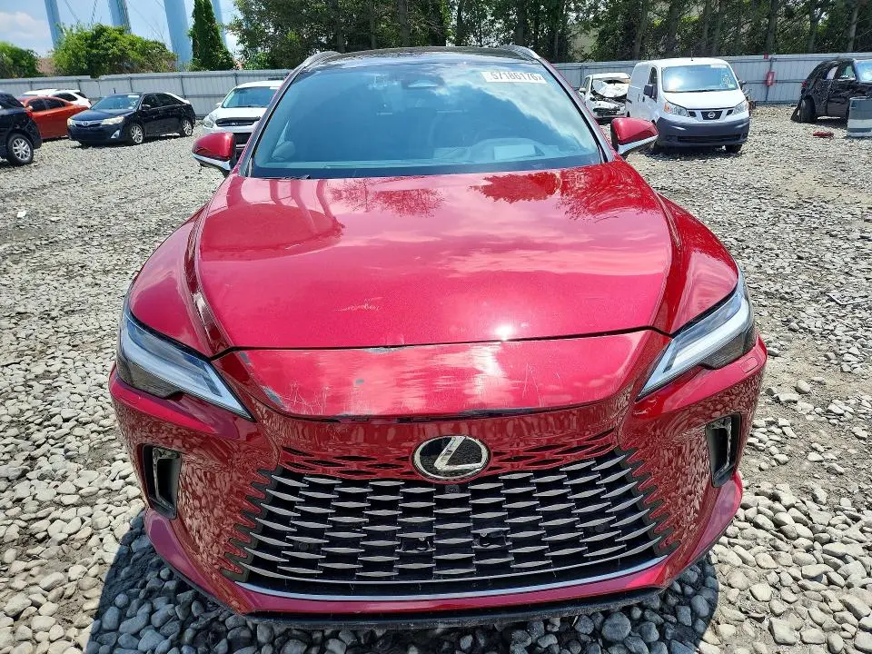 2024 LEXUS RX 350 LUXURY  