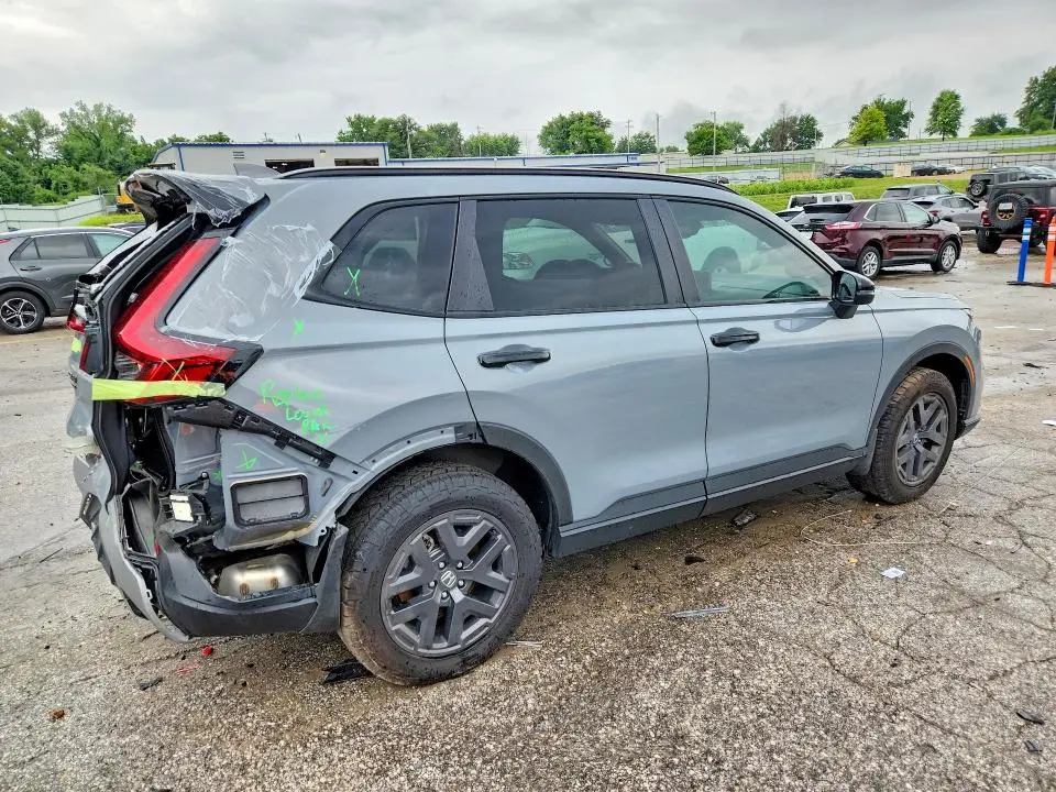 2026 HONDA CR-V TRAILSPORT  