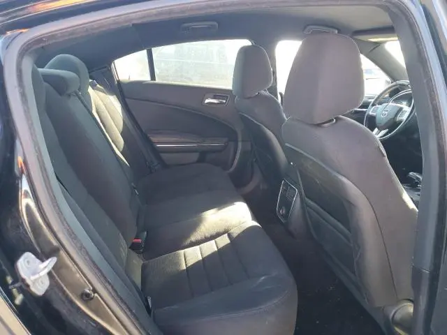 2013 DODGE CHARGER SE  