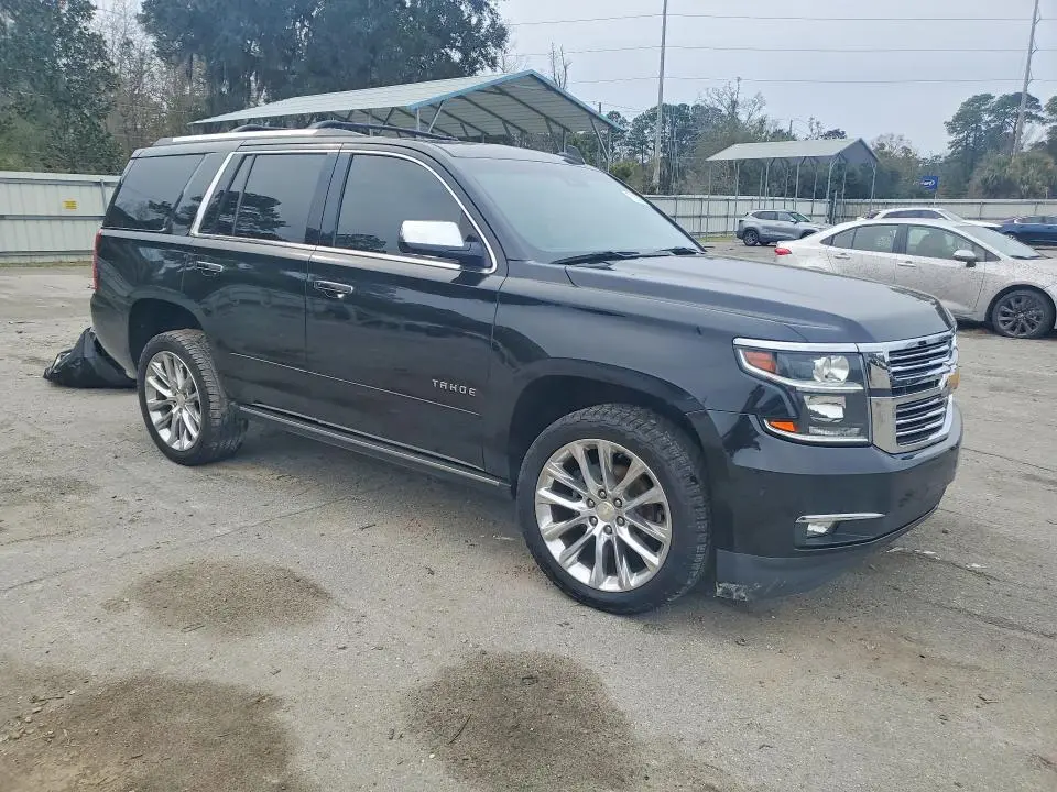 2019 CHEVROLET TAHOE K1500 PREMIER  