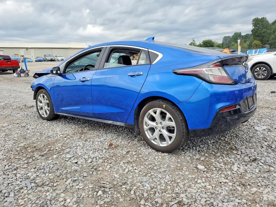 2017 CHEVROLET VOLT PREMIER  