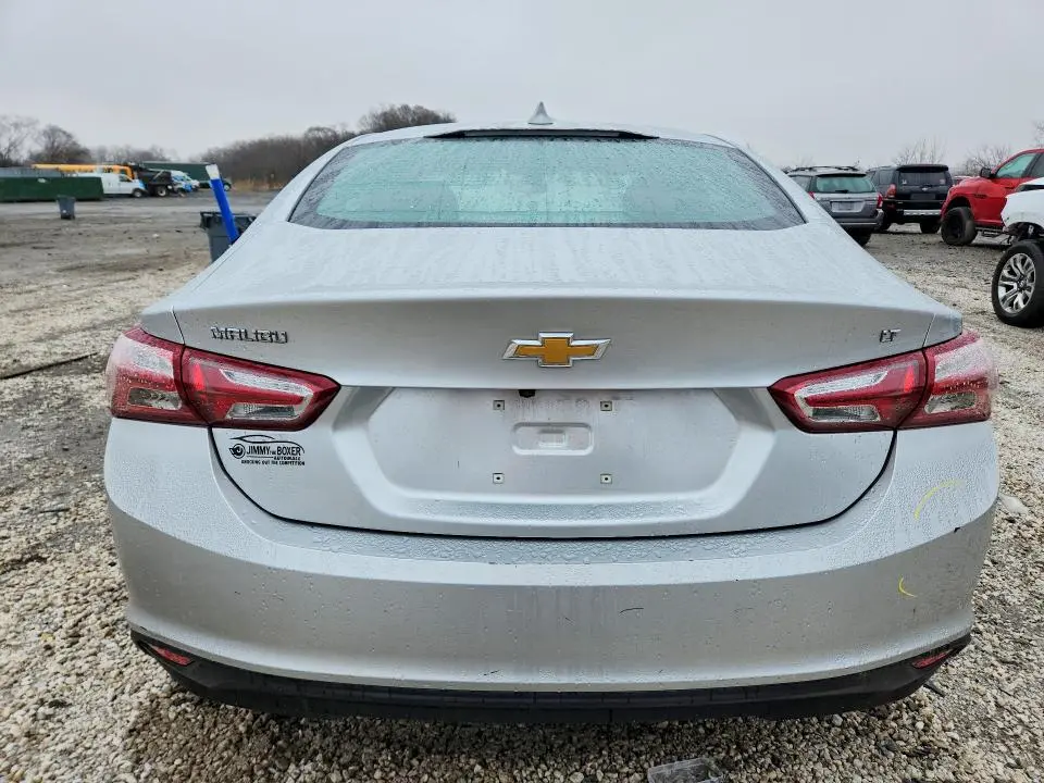 2022 CHEVROLET MALIBU LT  