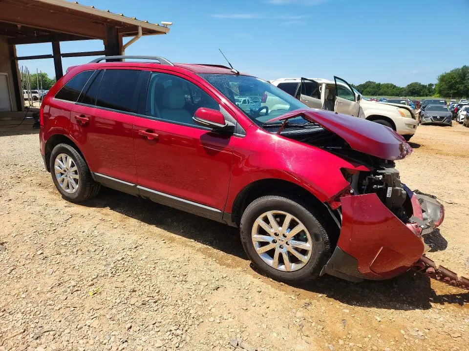 2014 FORD EDGE SEL  