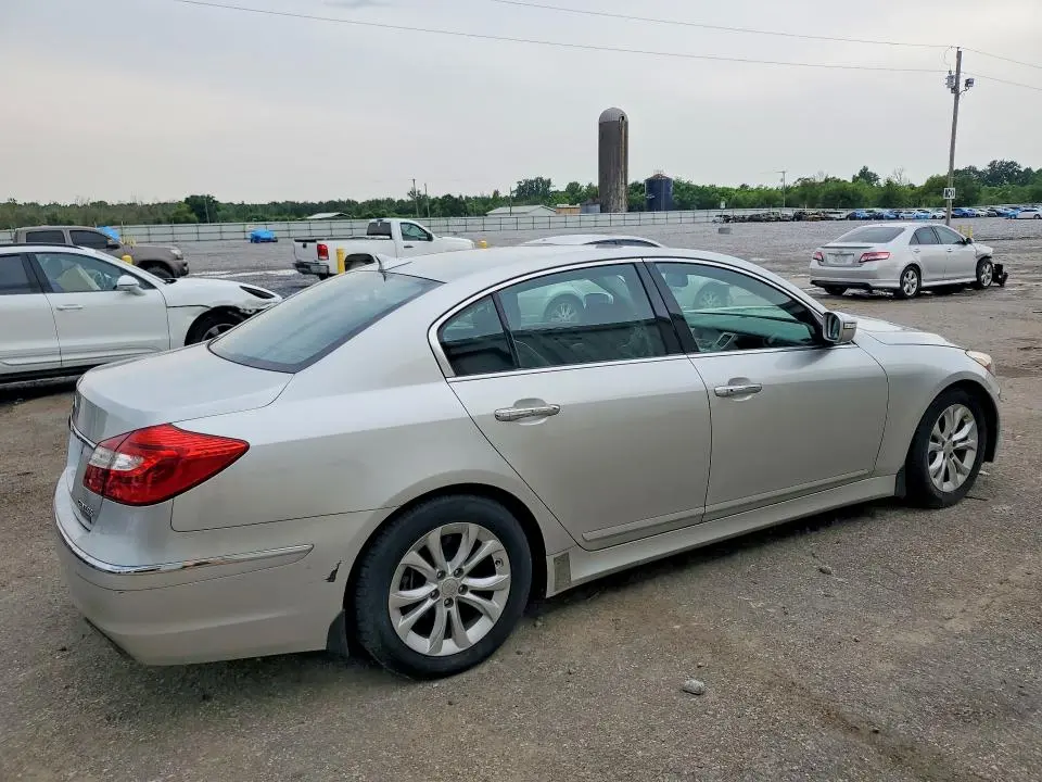 2013 HYUNDAI GENESIS 3.8L  