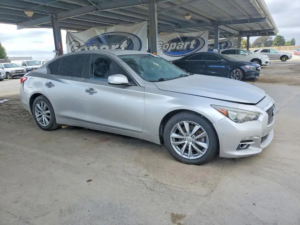 2017 INFINITI Q50 3.0T SIGNATURE EDITION  
