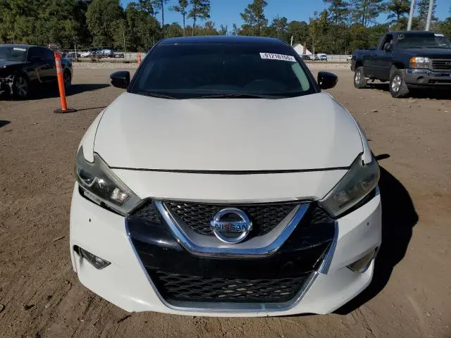 2016 NISSAN MAXIMA 3.5S  