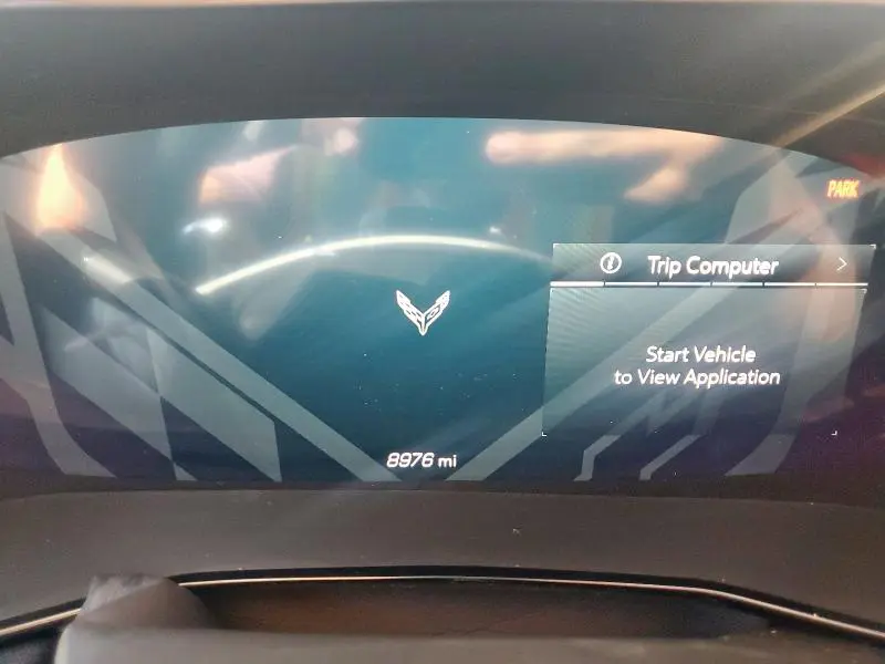 2025 CHEVROLET CORVETTE STINGRAY 1LT  