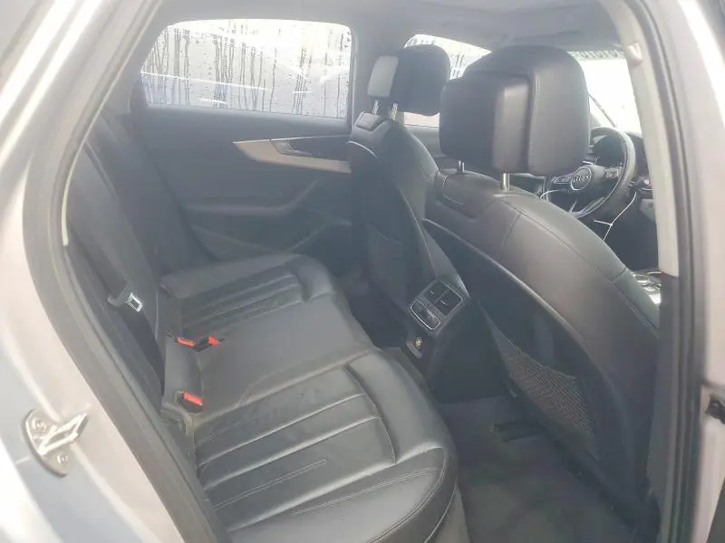 2017 AUDI A4 PREMIUM  