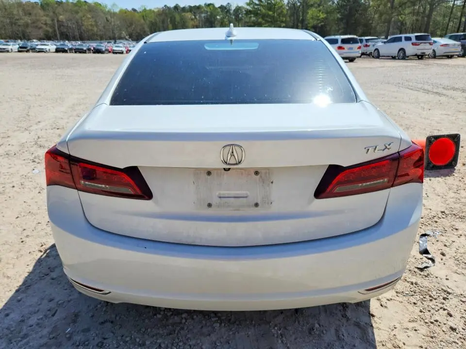 2015 ACURA TLX TECH  