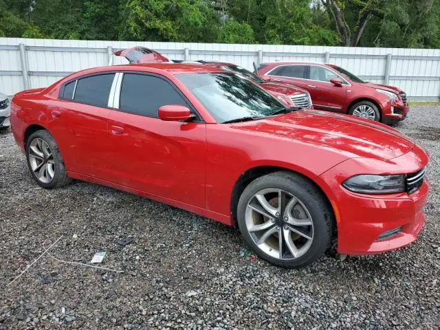 2015 DODGE CHARGER SE  