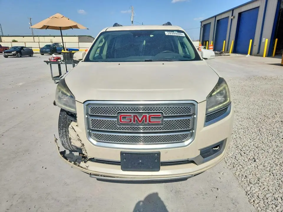 2014 GMC ACADIA DENALI  