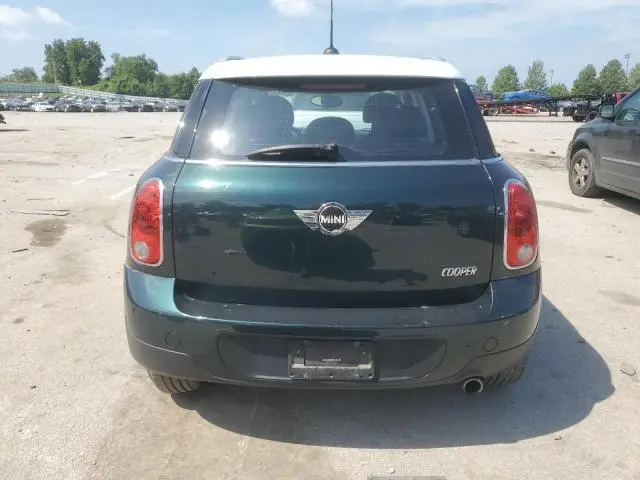 2013 MINI COOPER COUNTRYMAN  