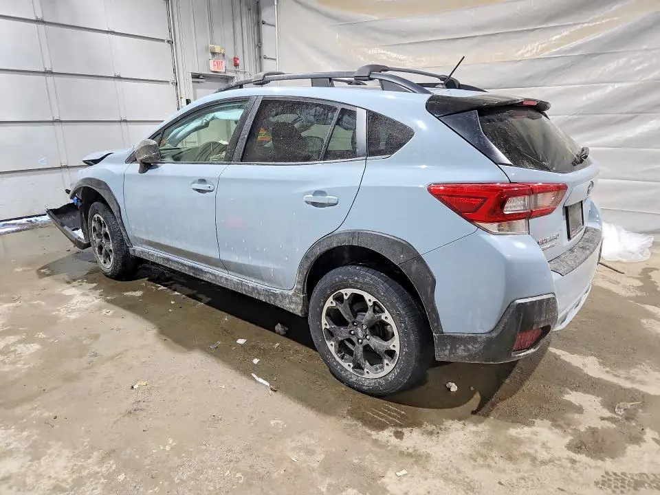 2023 SUBARU CROSSTREK   