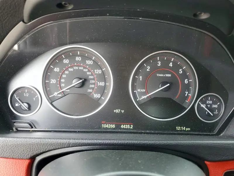 2016 BMW 428 I GRAN COUPE SULEV  