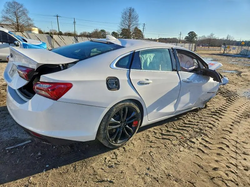 2020 CHEVROLET MALIBU LT  