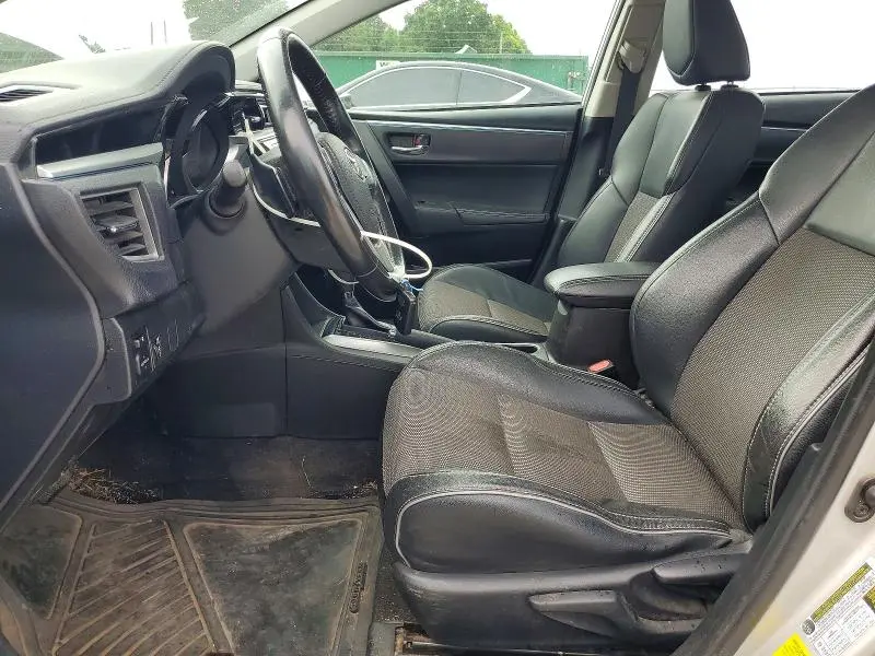 2014 TOYOTA COROLLA S PLUS  