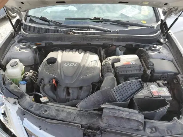 2014 HYUNDAI SONATA SE  