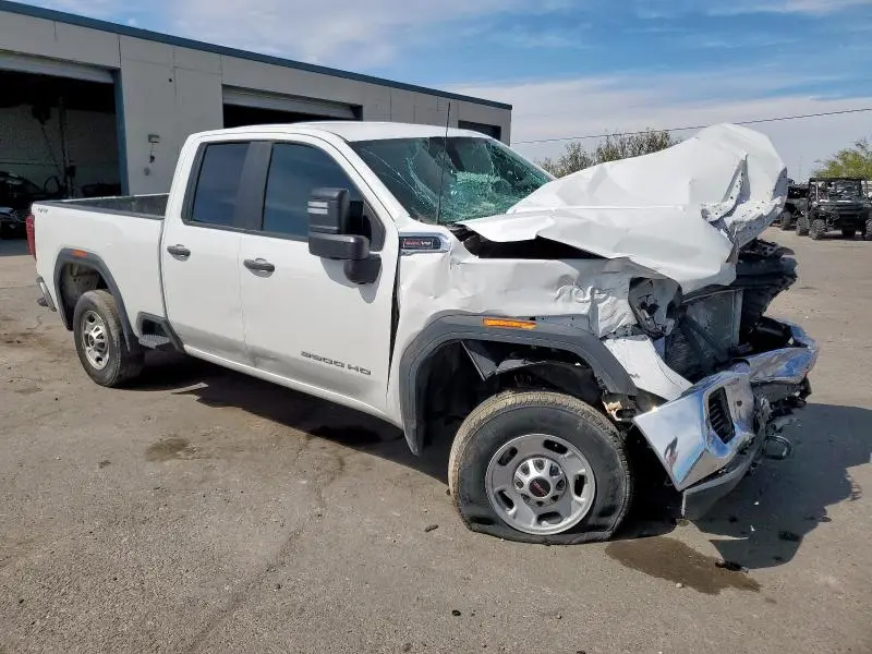 2022 GMC SIERRA K2500 HEAVY DUTY  