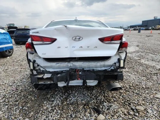 2019 HYUNDAI SONATA SE  