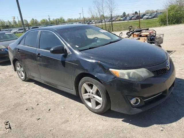2013 TOYOTA CAMRY L  